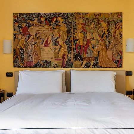 费拉拉Casa Duchesse Al Castello公寓 外观 照片