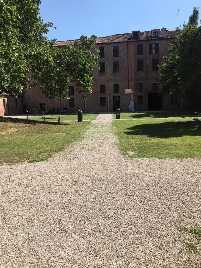 费拉拉Casa Duchesse Al Castello公寓 外观 照片
