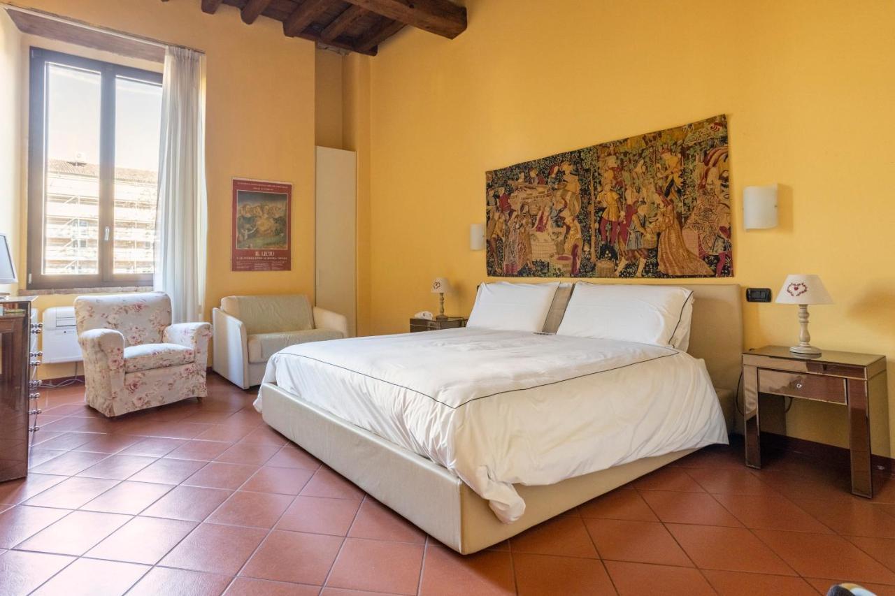 费拉拉Casa Duchesse Al Castello公寓 外观 照片