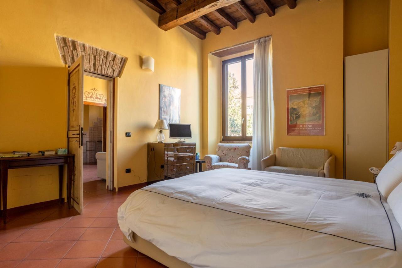 费拉拉Casa Duchesse Al Castello公寓 外观 照片