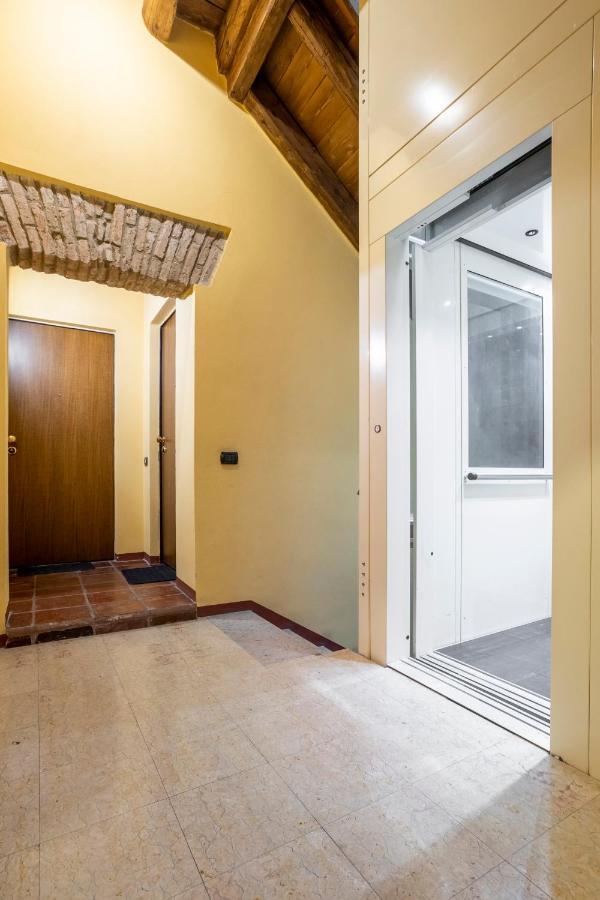 费拉拉Casa Duchesse Al Castello公寓 外观 照片