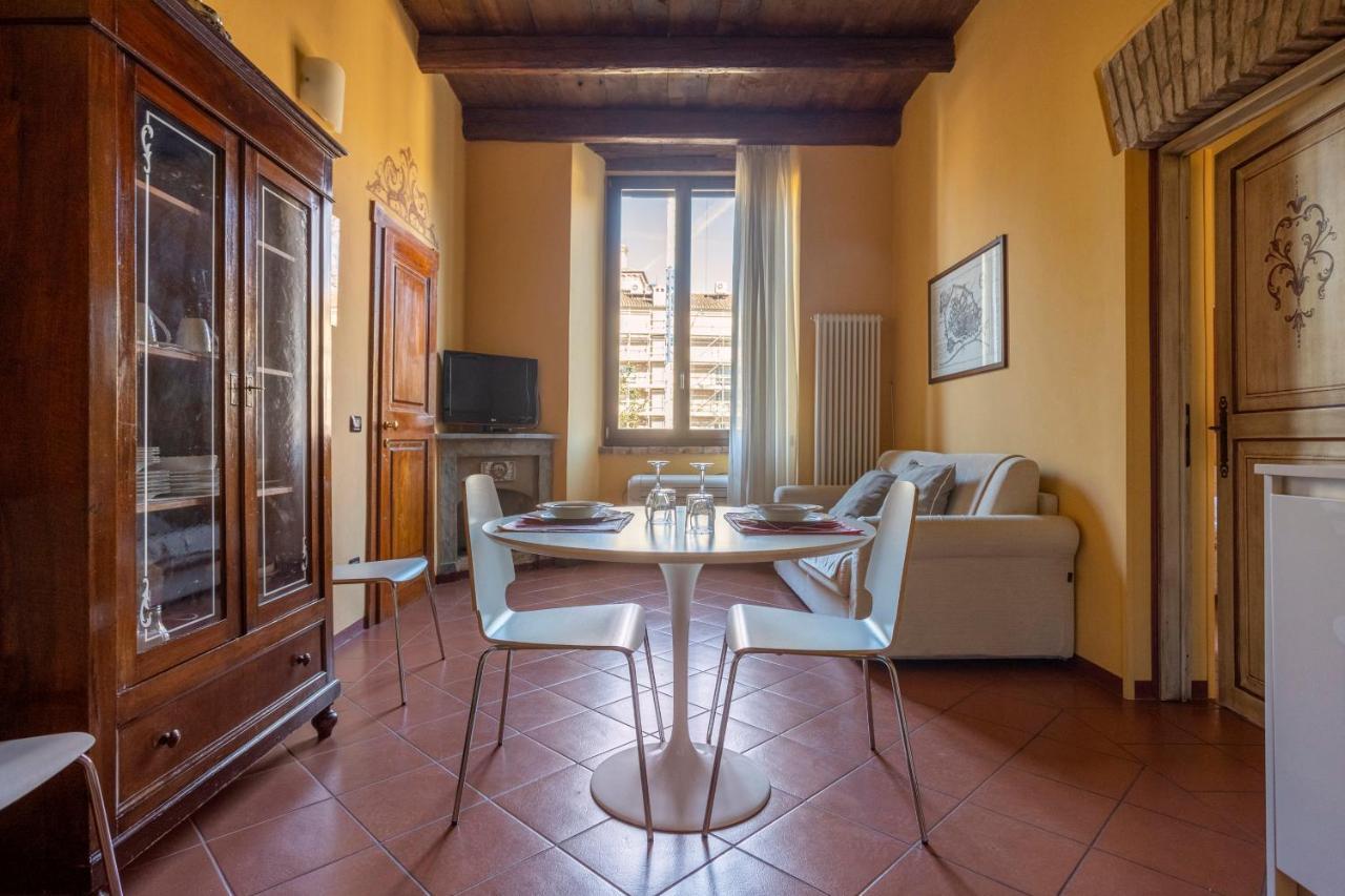 费拉拉Casa Duchesse Al Castello公寓 外观 照片