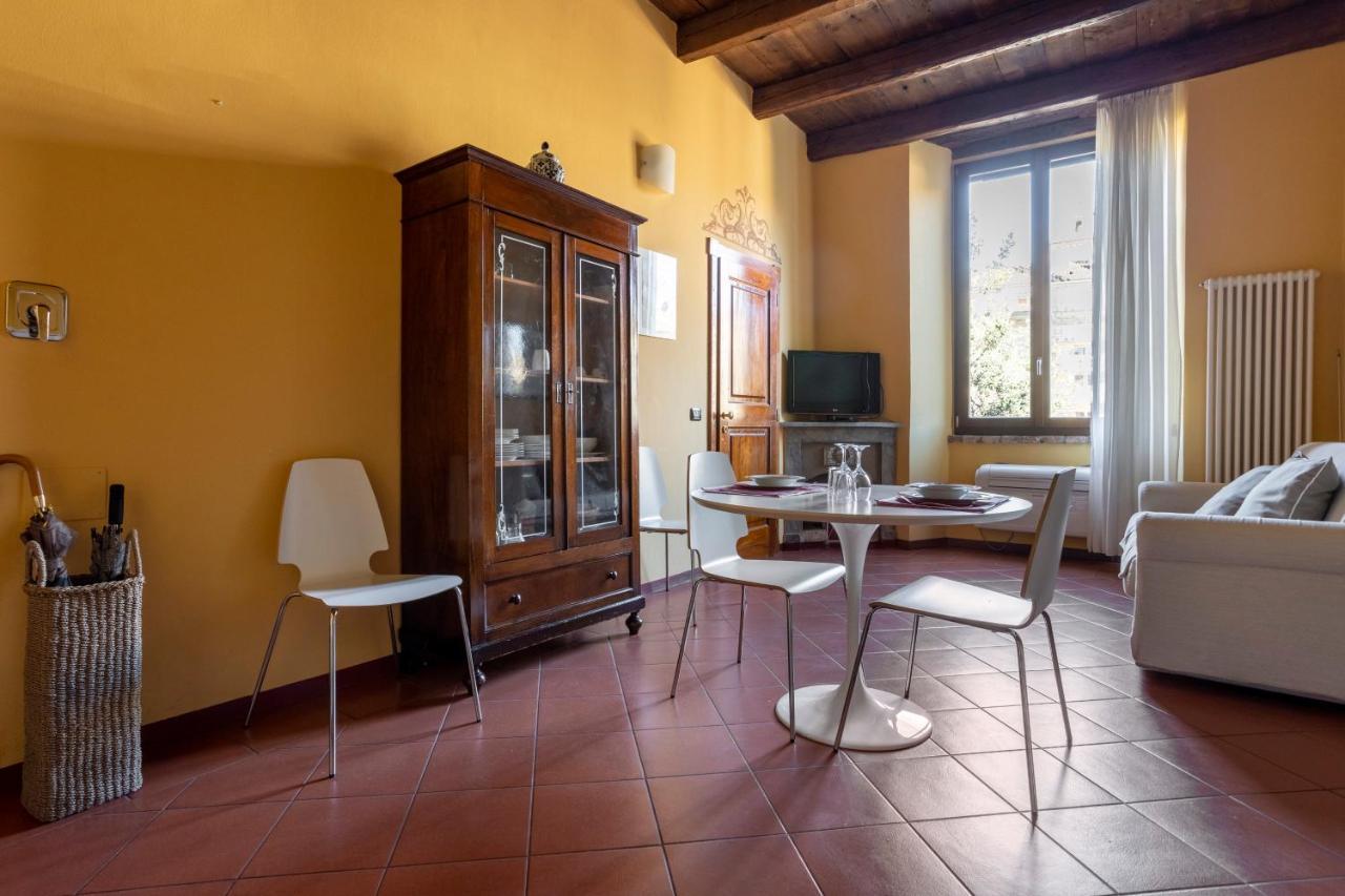 费拉拉Casa Duchesse Al Castello公寓 外观 照片