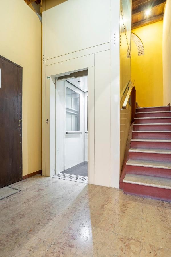 费拉拉Casa Duchesse Al Castello公寓 外观 照片